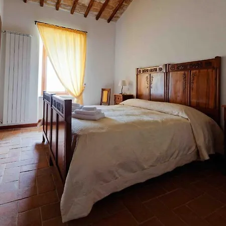 La Perticara Agriturismo Villa Acquasparta Camera foto