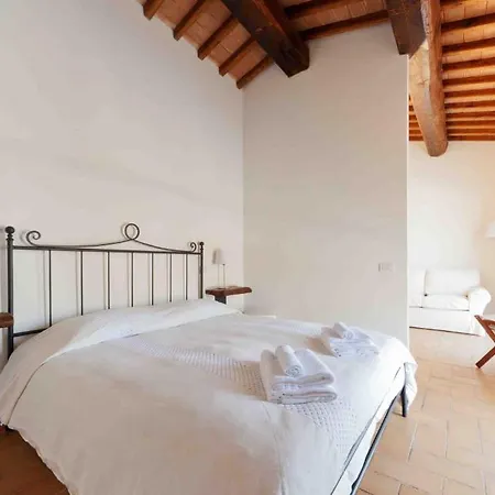 La Perticara Agriturismo Villa Acquasparta Camera foto